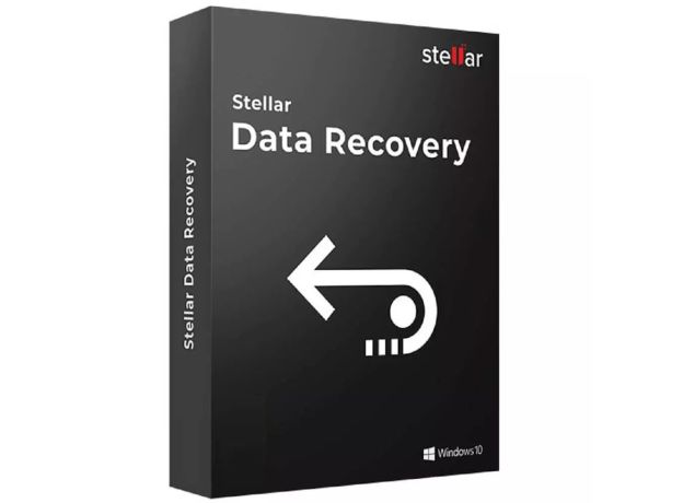 Stellar Data Recovery 10 Standard, image 