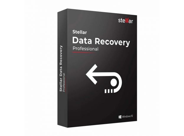 Stellar Data Recovery 10 Professional, Versions:  Windows, image 