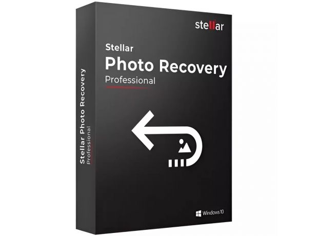 Stellar Photo Recovery 10 Professional, Versions:  Windows, image 