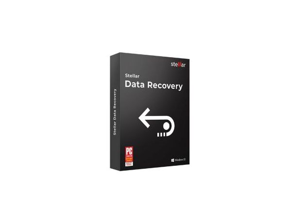 Stellar Data Recovery 10 Standard, image 