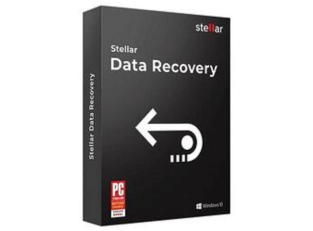 Stellar Data Recovery 9 Standard, image 