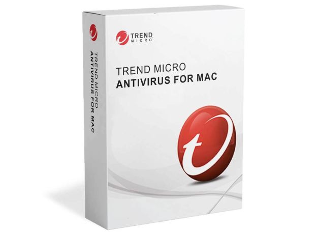 Trend Micro Antivirus for Mac 2025-2026, image 