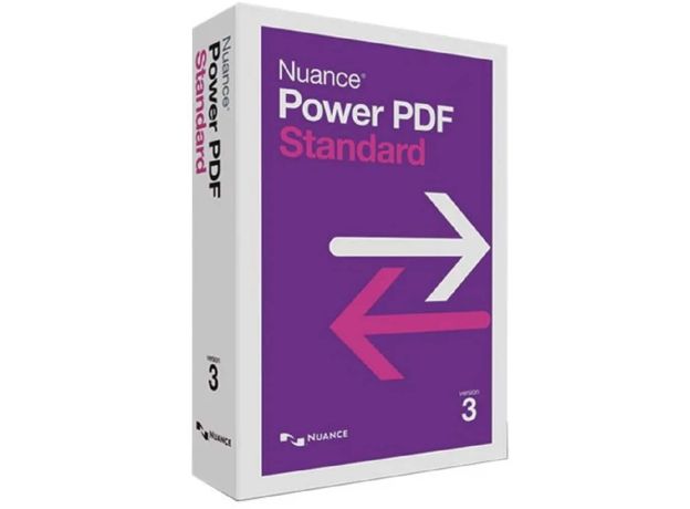 Nuance Power PDF 3.1 Standard, image 