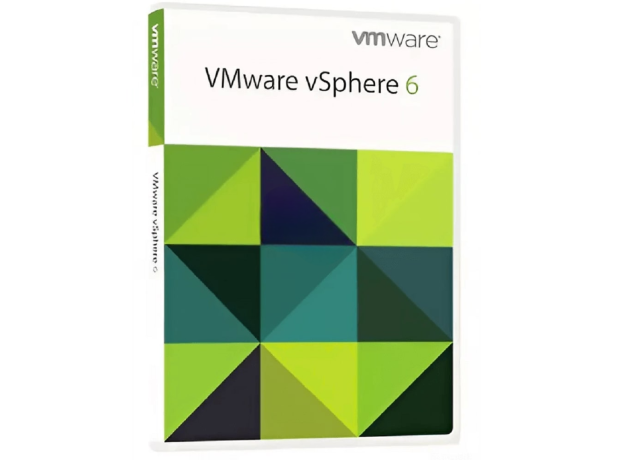 VMware vSphere 6, Versions: Standard, image 