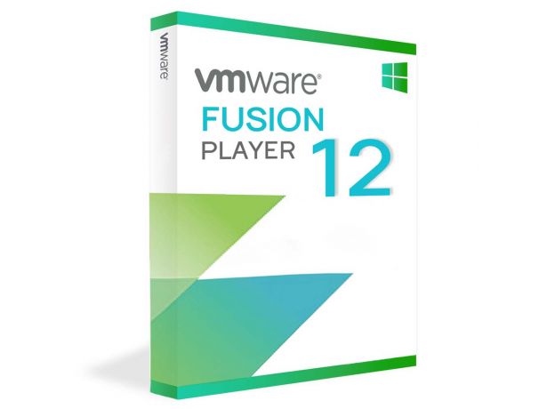 VMware Fusion 12 Player, image 