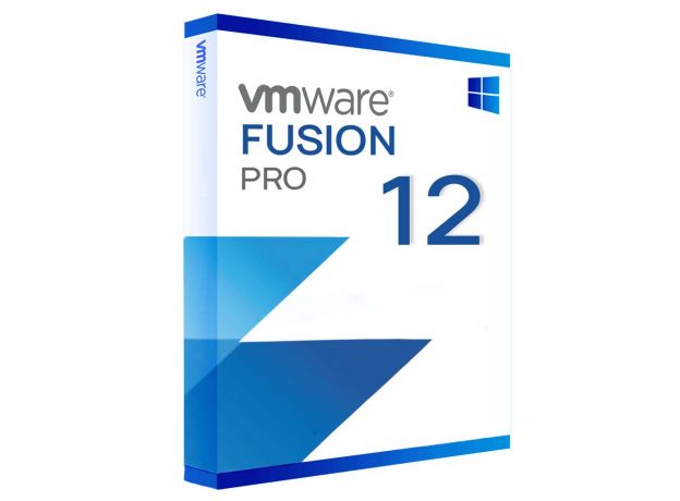 VMware Fusion 12 Pro, image 