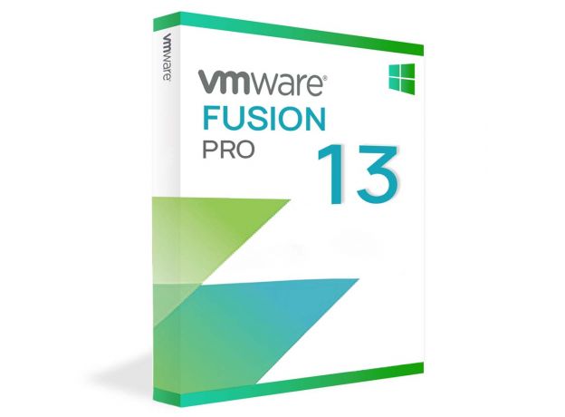 VMware Fusion 13 Pro, image 