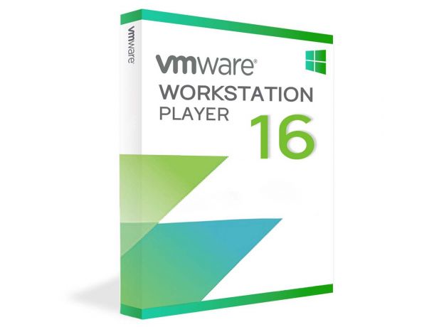 VMware Workstation 16 Player, image 