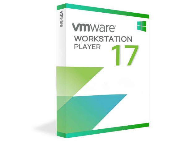 VMware Workstation 17 Player, image 