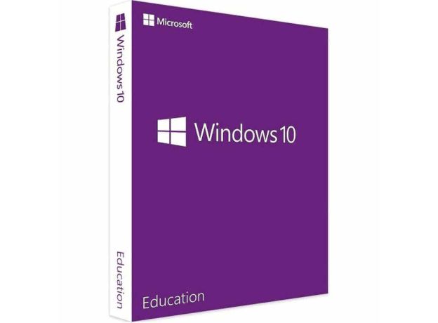 Windows 10 Education, image 