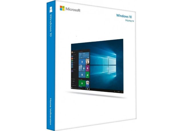 Windows 10 Home N, image 