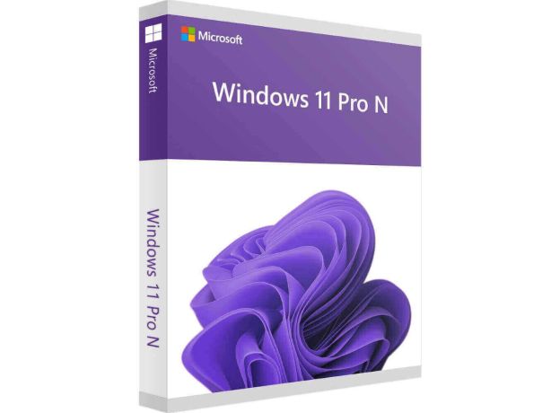 Windows 11 Pro N, image 