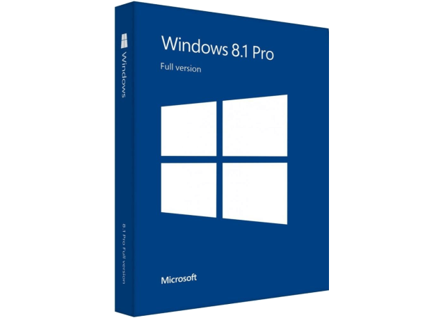 Windows 8.1 Pro, image 