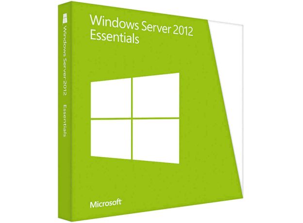 Windows Server 2012 Essentials, image 