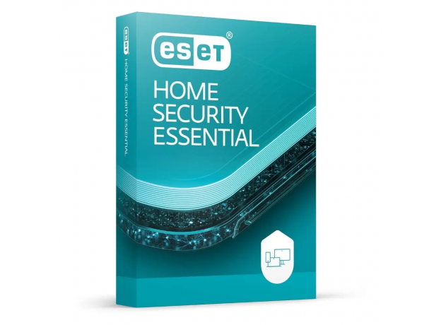 ESET HOME Security Essential 2024-2027, Type of license: New,  Runtime: 3 Years, Device: 9 Devices, image 