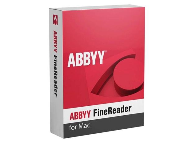 ABBYY FineReader PDF for Mac Subscription, image 