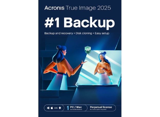 Acronis True Image 2025, image 