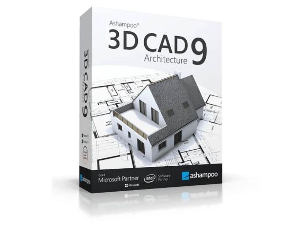 Ashampoo 3D CAD Architecture 9, image 