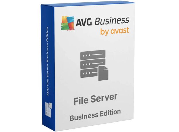 AVG File Server Business Edition 2025-2026, Runtime: 1 Year, Device: 20 Devices, image 