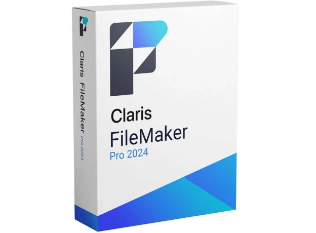 Claris FileMaker Pro 2024, image 