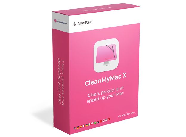 CleanMyMac X,  Runtime: Lifetime, image 