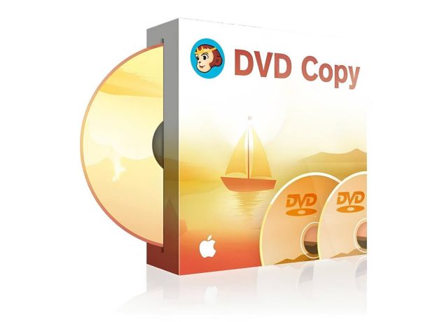 DVDFab DVD Copy for Mac, Versions: Mac, image 