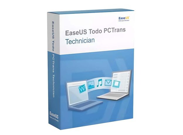 EaseUS Todo PCTrans Technician 13 Lifetime, image 