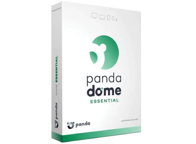 Panda Dome Essential 2025-2026, Runtime: 1 Year, Device: 3 Devices, image 