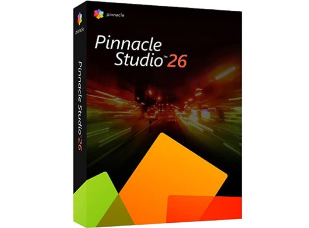 Pinnacle Studio 26 Standard, image 