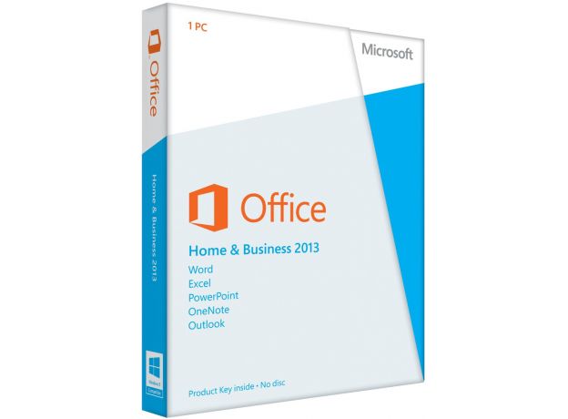 Office 2013 Home and Business