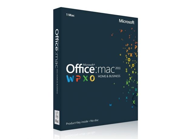 Office 2011 Home and Business for Mac