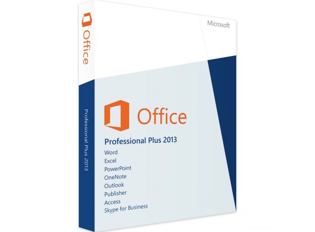 Office 2013 Professional Plus