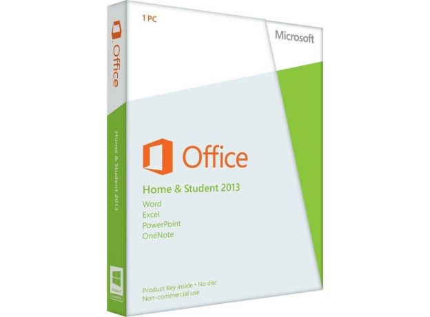 Office 2013 Home and Student